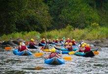 Canoé kayak